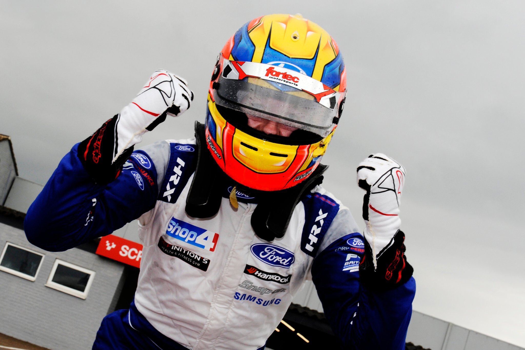 Gallery - Fortec Motorsport