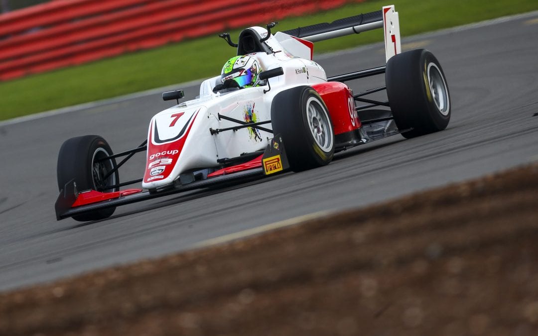 Fortec Motorsports confirms Roberto Faria return for 2021