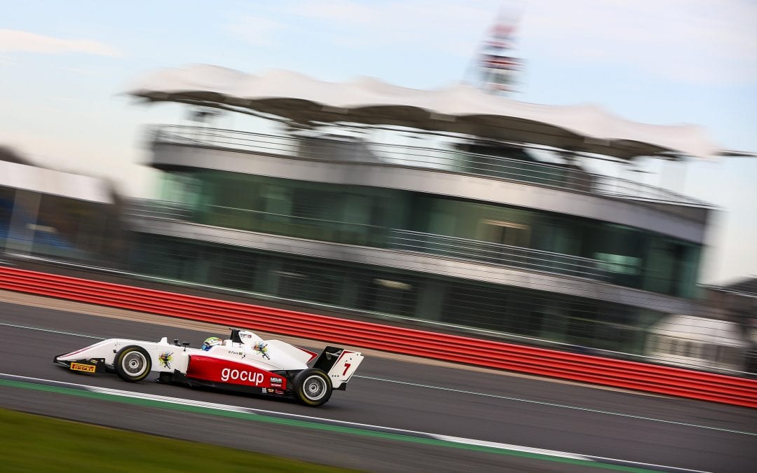 FORTEC MOTORSPORT’S RISING STARS SHINE AT BRITISH F3’S SILVERSTONE FINALE