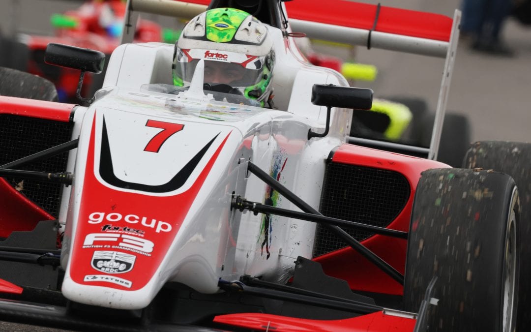 Fortec Motorsport return to British F3 action at Silverstone