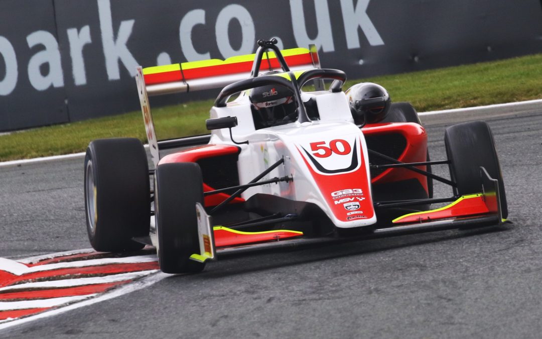 Silverstone Success The Target For Fortec Motorsport In GB3