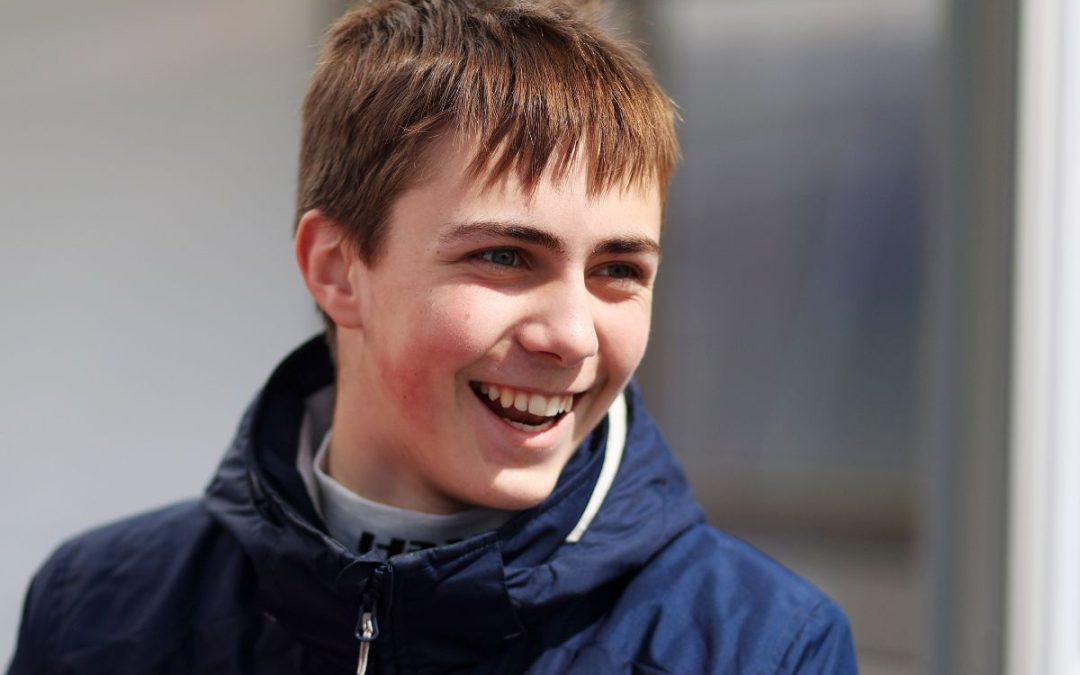 Fortec Motorsport completes GB3 line-up with F4 graduate Edward Pearson