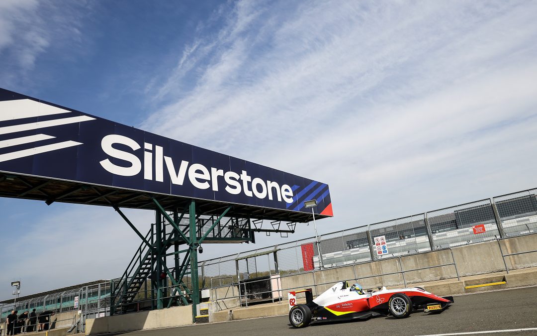 Fortec Motorsport continue GB4 title defence at Silverstone GP