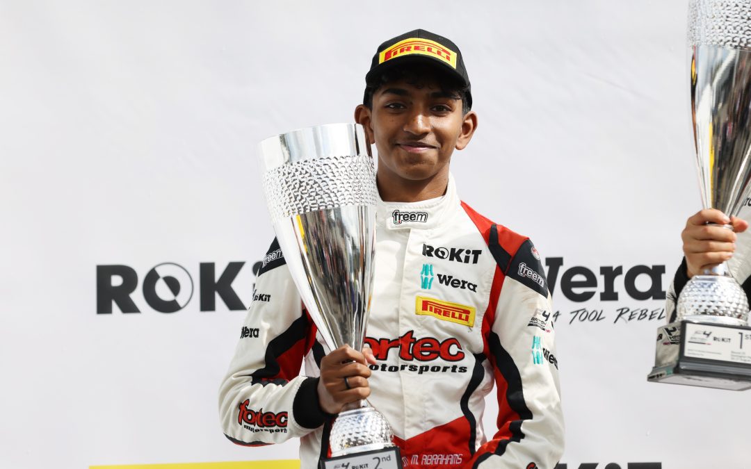 Fortec deliver on promise with Donington podium double