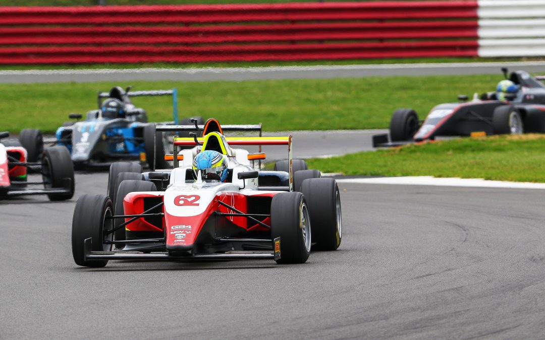 Silverware at Silverstone as GB4 returns to action