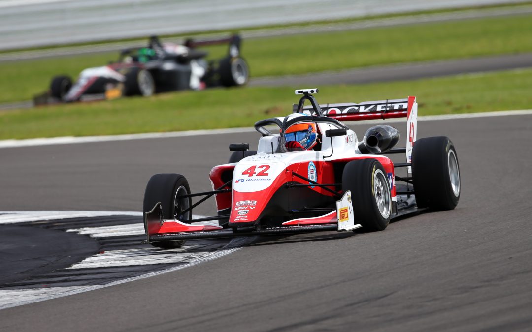 Fortec Motorsport begin final GB3 push at Brands Hatch