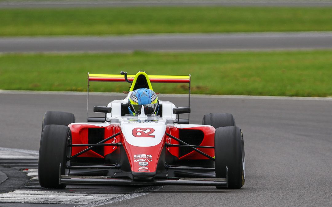 Fortec Motorsport chase elusive GB4 win at Brands GP