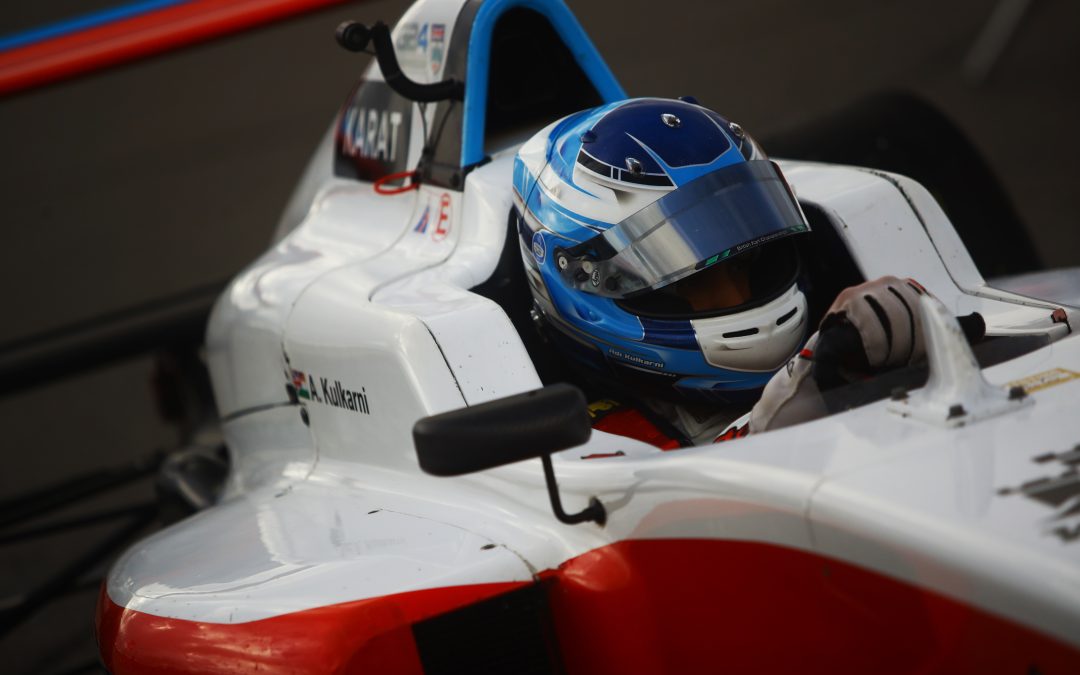 Fortec Motorsport aim to end GB4 campaign with silverware