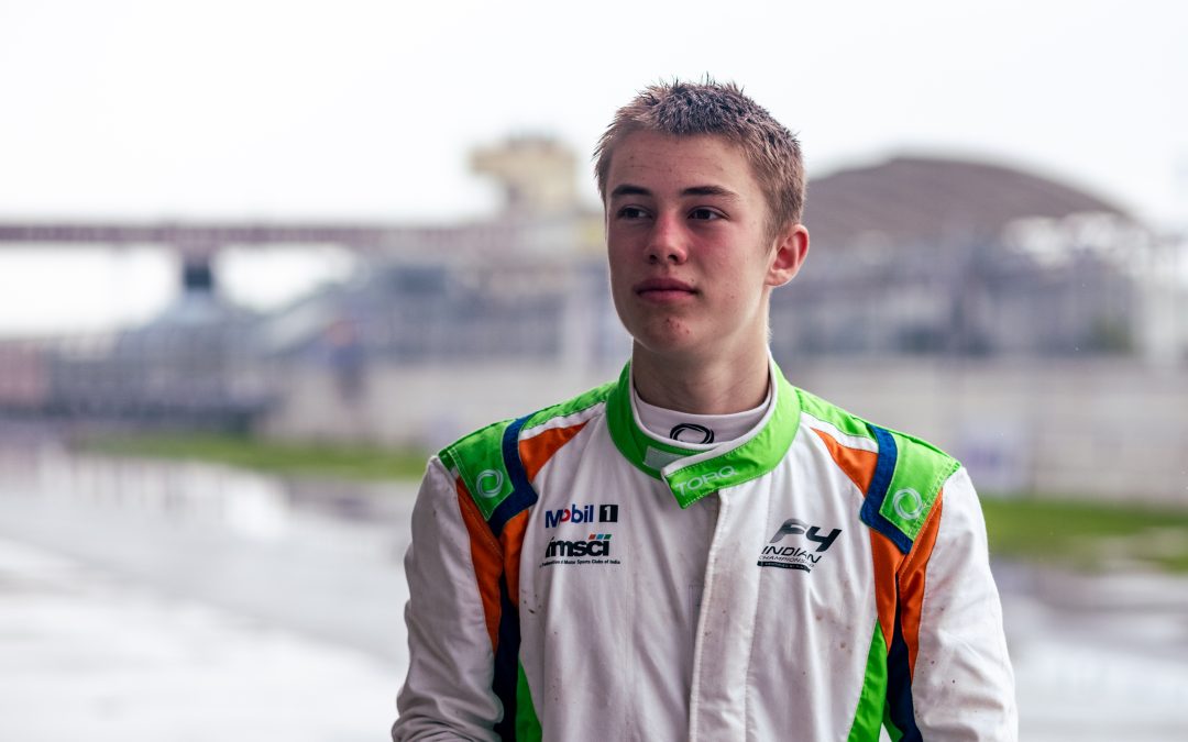 Australian racer Jack Taylor joins Fortec Motorsports for GB4 Championship