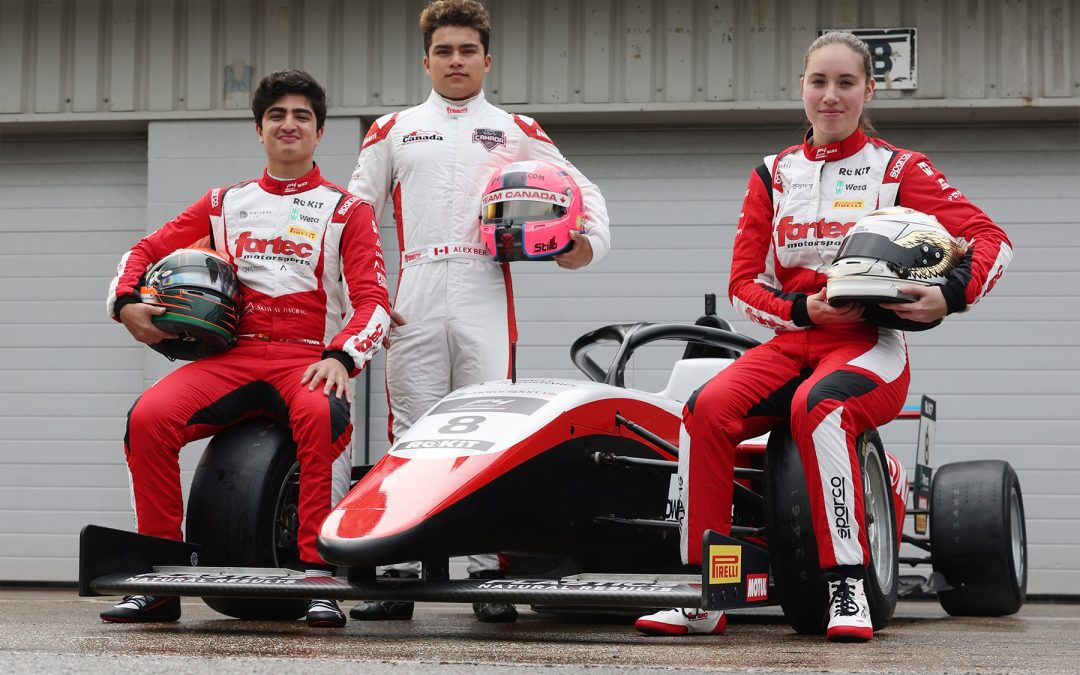 Fortec Motorsports ready for F4 British Championship opener with exciting line-up