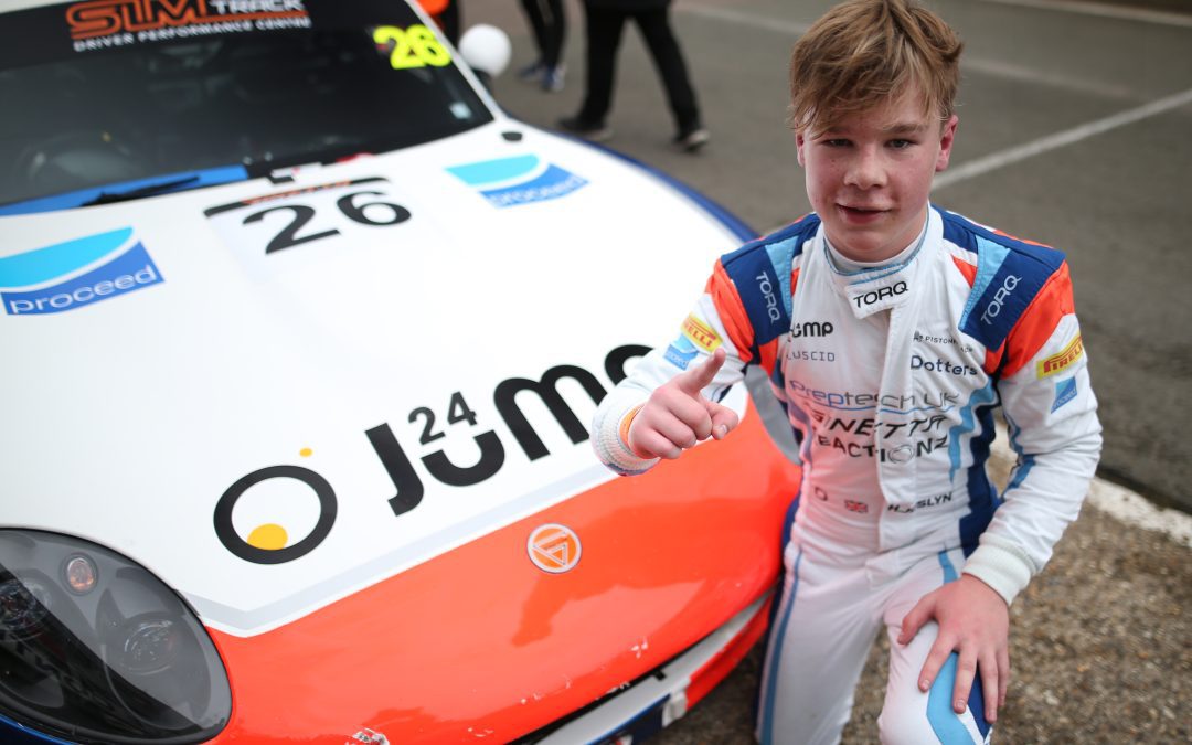 Fortec Motorsports signs multiple race winner Henry Joslyn for F4 British Championship